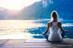 Yoga Pose